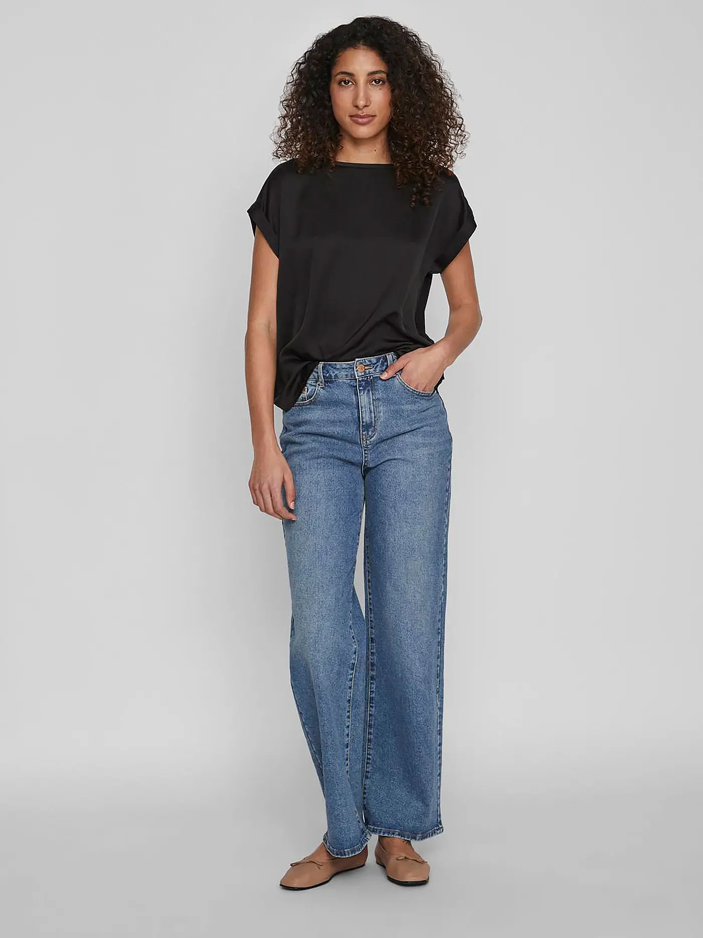 VILA | Blusenshirt VIELLETTE | 